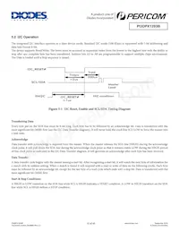 PI3DPX1203BZHIEX Datasheet Page 15