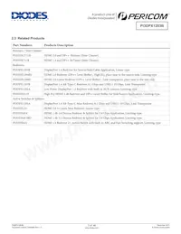 PI3DPX1203BZLE Datasheet Pagina 3
