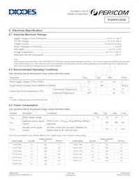PI3DPX1203BZLE Datasheet Page 18