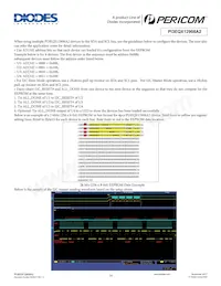 PI3EQX12908A2ZFEX Datasheet Page 14