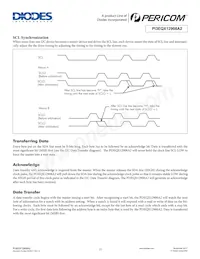 PI3EQX12908A2ZFEX Datasheet Page 15