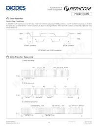 PI3EQX12908A2ZFEX Datasheet Page 16