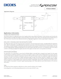 PI3EQX12908A2ZFEX Datasheet Page 23