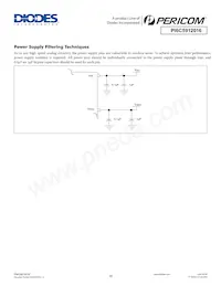 PI6C5912016ZDIEX Datasheet Page 10