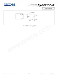 PI6CB18200ZDIE Datasheet Page 15