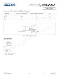 PI6CB18200ZDIEX Datasheet Pagina 14