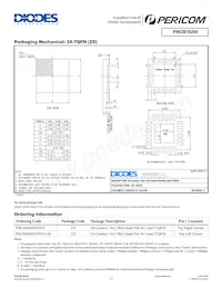 PI6CB18200ZDIEX Datasheet Pagina 15