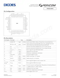 PI6CB18601ZLAIEX Datasheet Pagina 2