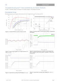 PJT007A0X3-SRZ Datasheet Page 7