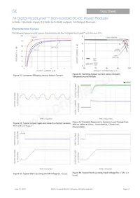 PJT007A0X3-SRZ Datasheet Page 12