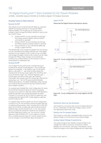 PJT007A0X3-SRZ Datasheet Page 14