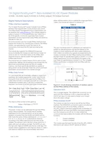 PJT007A0X3-SRZ Datasheet Page 19