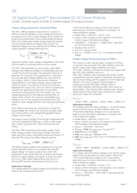 PJT007A0X3-SRZ Datasheet Page 21