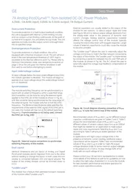 PKX007A0X43-SRZ Datasheet Page 15