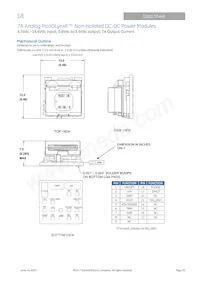 PKX007A0X43-SRZ Datasheet Page 20