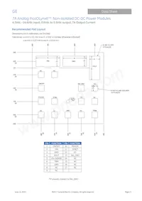 PKX007A0X43-SRZ Datasheet Pagina 21