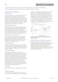 PKX007A0X43-SRZ Datasheet Pagina 23