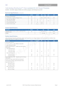 PKX014A0X43-SRZ數據表 頁面 4