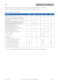 PKX014A0X43-SRZ Datenblatt Seite 5