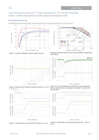 PKX014A0X43-SRZ數據表 頁面 7