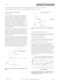 PKX014A0X43-SRZ Datasheet Page 13