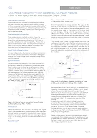 PKX014A0X43-SRZ Datasheet Page 15