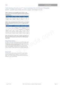 PKX014A0X43-SRZ Datasheet Page 16