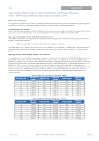 PKX014A0X43-SRZ Datasheet Page 18