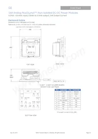 PKX014A0X43-SRZ Datenblatt Seite 20