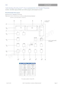 PKX014A0X43-SRZ Datasheet Page 21