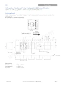 PKX014A0X43-SRZ Datasheet Page 22