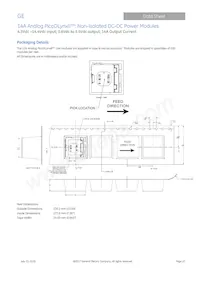 PKX014A0X43-SRZ Datenblatt Seite 22