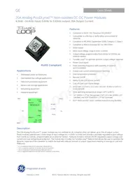 PKX020A0X3-SRZ Datasheet Cover