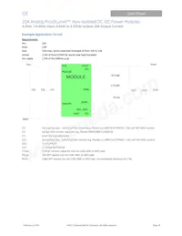 PKX020A0X3-SRZ Datasheet Page 18