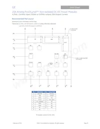 PKX020A0X3-SRZ Datasheet Page 20