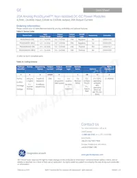 PKX020A0X3-SRZ Datasheet Page 23