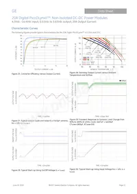 PKX020A0X43-SRZ數據表 頁面 11