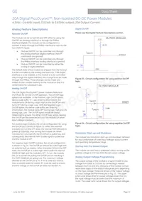 PKX020A0X43-SRZ Datasheet Page 13