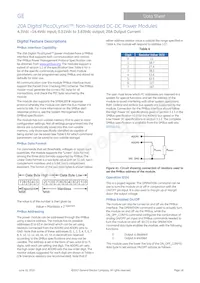 PKX020A0X43-SRZ Datasheet Page 18