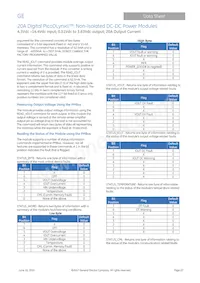 PKX020A0X43-SRZ Datasheet Page 22