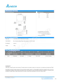 PM05S025A Datasheet Page 4