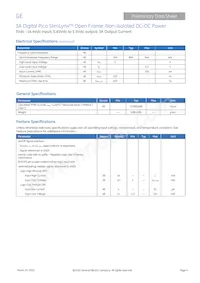 PNDT003A0X3-SRZ Datasheet Page 4
