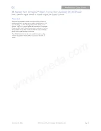PNVT003A0X3-SRZ Datasheet Page 16