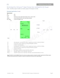 PNVT003A0X3-SRZ Datasheet Page 18