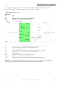 PNVT006A0X3-SRZ Datenblatt Seite 19