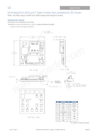 PNVT006A0X3-SRZ Datenblatt Seite 20