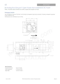 PNVT006A0X3-SRZ Datenblatt Seite 22