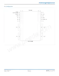 PRM48AF480T400A00 Datasheet Page 3