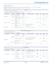 PRM48AF480T400A00 Datasheet Pagina 10