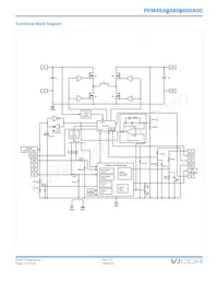 PRM48AF480T400A00 Datasheet Page 17